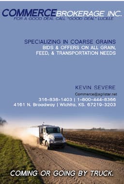 Commerce Brokerage INC. & Commerce Transportation INC.