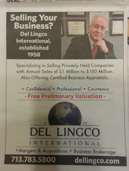 Del Lingco International