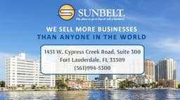 Sunbelt Business Brokers - Fort Lauderdale